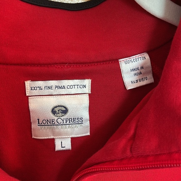 Lone cypress pull over - Picture 2 of 5